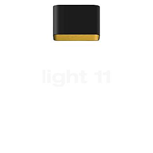 Bega 50253 - Studio Line Plafondinbouwlamp LED zwart/messing - 50253.4K3