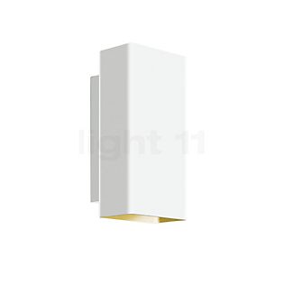 Bega 50350 - Studio Line Applique LED blanc/laiton mat - 3.000 K - 50350.4K3