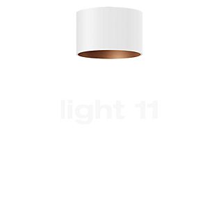 Bega 50371 - Studio Line Plafondinbouwlamp LED wit/koper - 50371.6K3