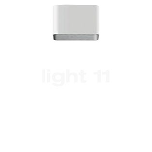 Bega 50373 - Studio Line Plafondinbouwlamp LED wit/aluminium - 50373.2K3
