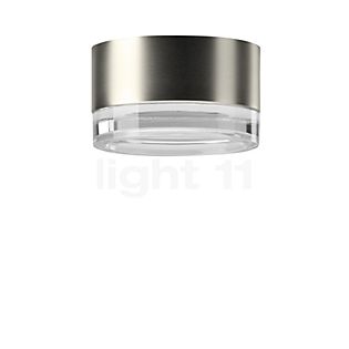 Bega 50567 Plafonnier LED acier inoxydable - 3.000 K - 50567.2K3