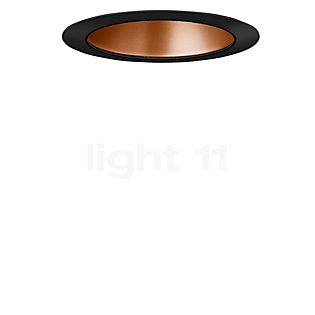 Bega 50577 - Studio Line Plafondinbouwlamp LED zwart/koper - 50577.6K3