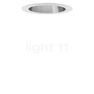 Bega 50578 - Studio Line Plafonnier encastré LED blanc/aluminium - 50578.2K3