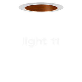 Bega 50578 - Studio Line recessed Ceiling Light LED white/copper - 50578.6K3