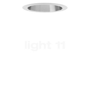 Bega 50579 - Studio Line Plafonnier encastré LED blanc/aluminium - 50579.2K3