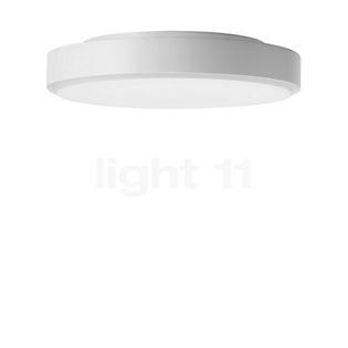 Bega 50654 Wall-/Ceiling Light LED glass/white - 50654.1K3