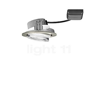 Bega 50714 - Plafondinbouwlamp LED roestvrij staal - 3.000 K - 50714.2K3