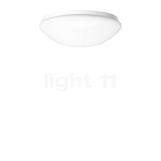 Bega 50733 - Prima Wall-/Ceiling Light LED with Emergency Light opal - 50733K27