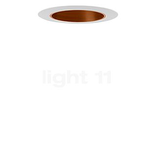 Bega 50815 - Studio Line Plafondinbouwlamp LED wit/koper - 50815.6K3