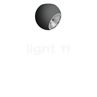 Bega 50847 - Studio Line Plafondlamp LED zwart/aluminium mat - 3.000 K - 50847.2K3