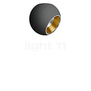 Bega 50848 - Studio Line Ceiling Light LED black/brass matt - 3,000 K - 50848.4K3
