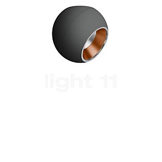 Bega 50848 - Studio Line Plafondlamp LED zwart/koper mat - 3.000 K - 50848.6K3