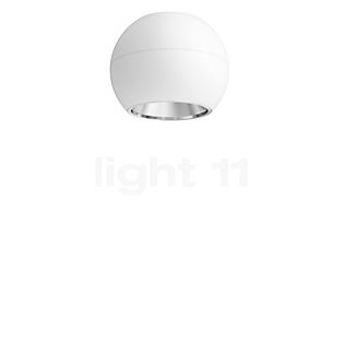 Bega 50857 - Studio Line Plafonnier LED blanc/aluminium mat - 3.000 K - 50857.2K3