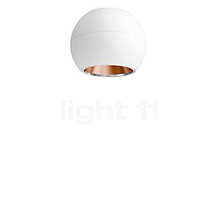 Bega 50857 - Studio Line Plafonnier LED blanc/cuivre mat - 3.000 K - 50857.6K3