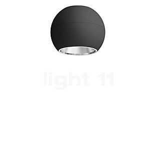Bega 50859 - Studio Line Plafonnier LED noir/aluminium mat - 3.000 K - 50859.2K3
