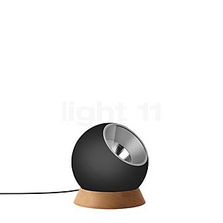 Bega 50916 - Studio Line Lampe de table LED avec Socle en bois aluminium/naturel - 50916.2K3+13209