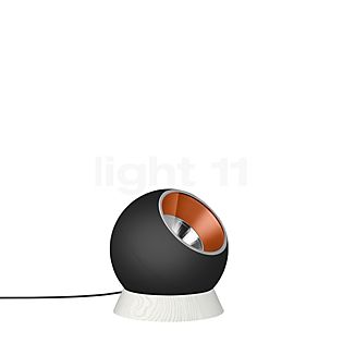 Bega 50916 - Studio Line Table Lamp LED with Wooden Base copper/white - 50916.6K3+13277