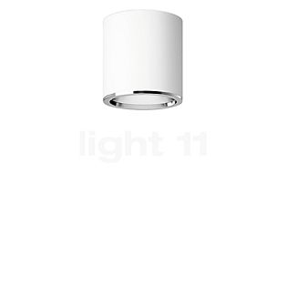 Bega 50932 - Studio Line Lampada da soffitto LED bianco/alluminio opaco - 3.000 K - 50932.2K3