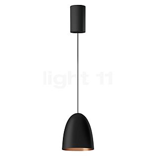 Bega 50952 - Studio Line Pendelleuchte LED Kupfer/schwarz, Bega Smart App - 50952.6K3+13281