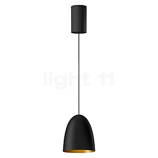 Bega 50952 - Studio Line Pendelleuchte LED Messing/schwarz, Bega Smart App - 50952.4K3+13281