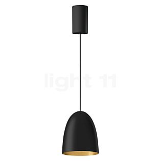 Bega 50953 - Studio Line Lampada a sospensione LED ottone/nero, Bega Smart App - 50953.4K3+13265