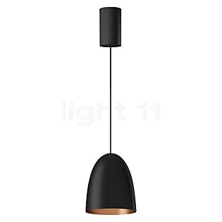 Bega 50953 - Studio Line Lampada a sospensione LED rame/nero, Bega Smart App - 50953.6K3+13265