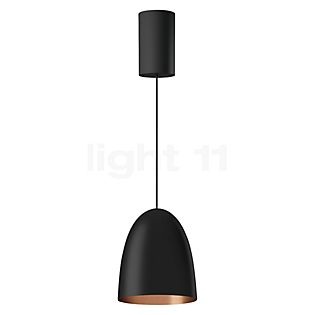 Bega 50954 - Studio Line Pendelleuchte LED Kupfer/schwarz, Bega Smart App - 50954.6K3+13267