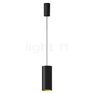 Bega 50975 - Studio Line Lampada a sospensione LED ottone/nero, commutabile - 50975.4K3 + 13228