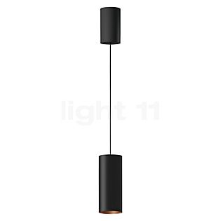 Bega 50975 - Studio Line Pendelleuchte LED Kupfer/schwarz, Bega Smart App - 50975.6K3+13281