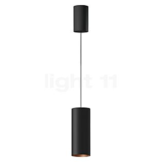 Bega 50976 - Studio Line Lampada a sospensione LED rame/nero, Bega Smart App - 50976.6K3+13281