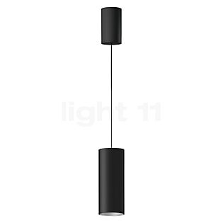Bega 50976 - Studio Line Pendelleuchte LED Aluminium/schwarz, Bega Smart App - 50976.2K3 + 13281