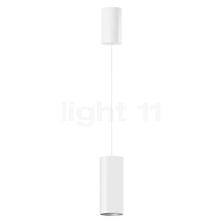 Bega 50977 - Studio Line Lampada a sospensione LED alluminio/bianco, Bega Smart App - 50977.2K3 + 13282
