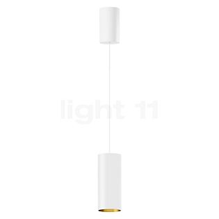 Bega 50977 - Studio Line Lampada a sospensione LED ottone/bianco, Bega Smart App - 50977.4K3+13282