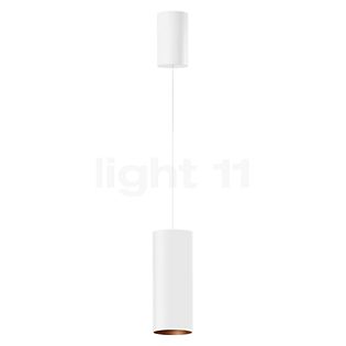 Bega 50978 - Studio Line Lampada a sospensione LED rame/bianco, Bega Smart App - 50978.6K3+13282