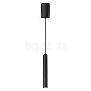 Bega 50983 - Studio Line Hanglamp LED aluminium/zwart, Bega Smart App - 50983.2K3 + 13281