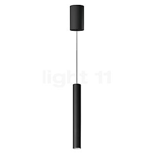 Bega 50984 - Studio Line Hanglamp LED aluminium/zwart, Bega Smart App - 50984.2K3+13281