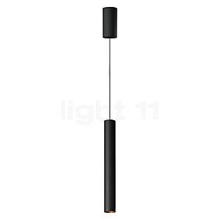 Bega 50984 - Studio Line Lampada a sospensione LED rame/nero, commutabile - 50984.6K3+13228