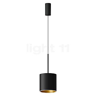 Bega 50987 - Studio Line Hanglamp LED messing/zwart, schakelbaar - 50987.4K3+13239