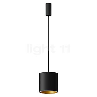 Bega 50988 - Studio Line Lampada a sospensione LED ottone/nero, commutabile - 50988.4K3 + 13251