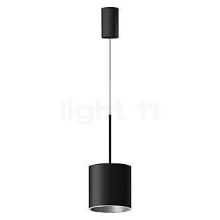 Bega 50988 - Studio Line Pendelleuchte LED Aluminium/schwarz, Bega Smart App - 50988.2K3 + 13270