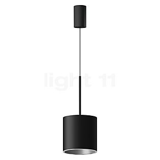 Bega 50989 - Studio Line Pendelleuchte LED Aluminium/schwarz, Bega Smart App - 50989.2K3 + 13270
