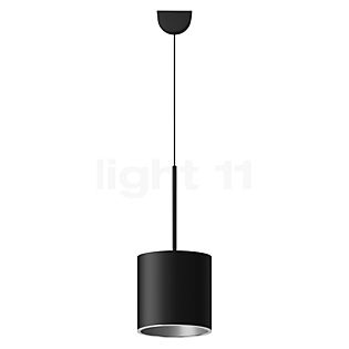 Bega 50989 - Studio Line Suspension LED aluminium/noir, pour plafonds mansardés - 50989.2K3+13258