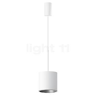 Bega 50991 - Studio Line Lampada a sospensione LED alluminio/bianco, Bega Smart App - 50991.2K3 + 13276