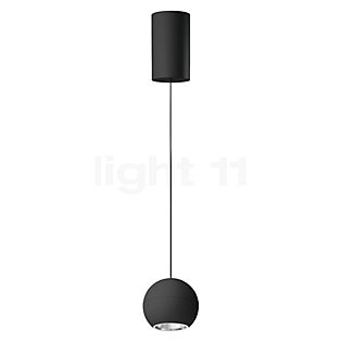 Bega 51008 - Studio Line Hanglamp LED aluminium/zwart, Bega Smart App - 51008.2K3 + 13281