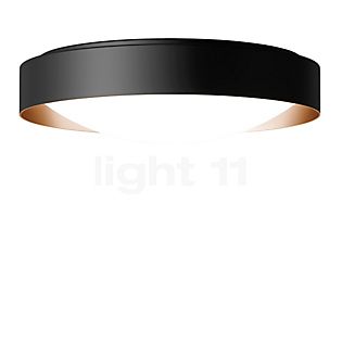Bega 51050 - Studio Line Ceiling Light LED black/copper matt - 3,000 K - 51050.6K3
