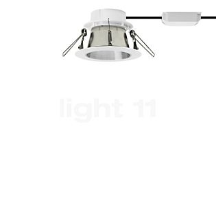 Bega 51071 - Studio Line Lampada da incasso a soffitto LED bianco/alluminio opaco - 3.000 K - 51071.2K3