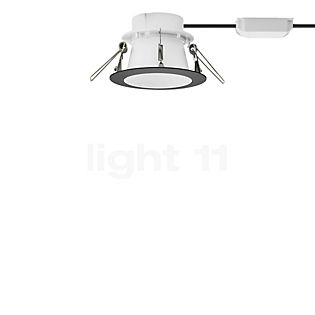 Bega 51074 - Studio Line Lampada da incasso a soffitto LED nero/bianco - 3.000 K - 51074.1K3