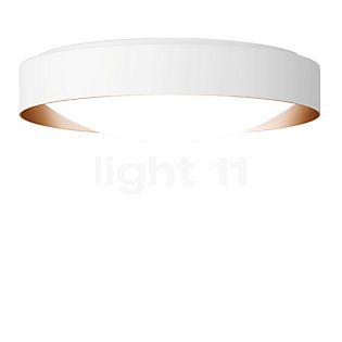 Bega 51078 - Studio Line Ceiling Light LED white/copper matt - 3,000 K - 51078.6K3
