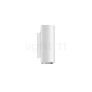 Bega 51143 - Wandleuchte LED weiß/Aluminium - 51143.2K3