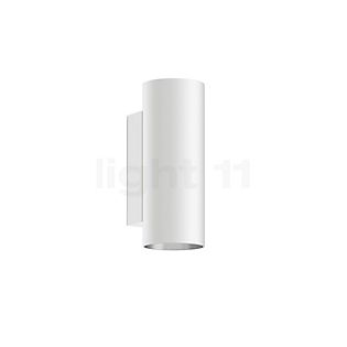 Bega 51144 - Lampada da parete LED bianco/alluminio - 51144.2K3